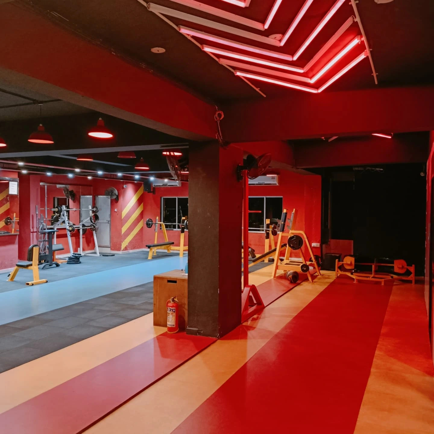 Sky Gym